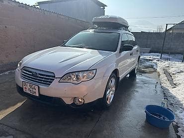 dewoo matiz: Subaru Outback: 2004 г., 2.5 л, Автомат, Газ, Универсал — 10
