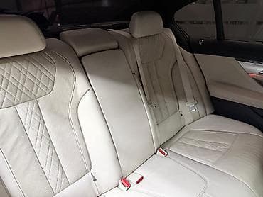 пленку: BMW 7 series: 2020 г., 4.4 л, Автомат, Бензин, Седан — 8