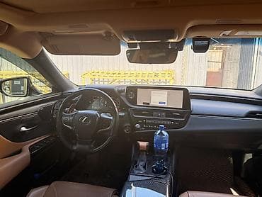 lexsus: Lexus ES: 2023 г., 2.5 л, Автомат, Гибрид, Седан — 5