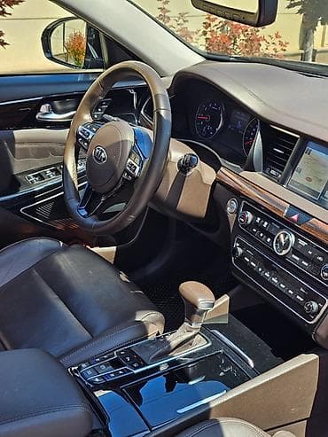 Транспорт: Kia K7: 2019 г., 3 л, Автомат, Бензин, Седан — 8