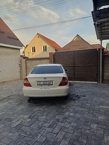 камири машина: Toyota Camry: 2004 г., Автомат, Бензин, Седан — 2