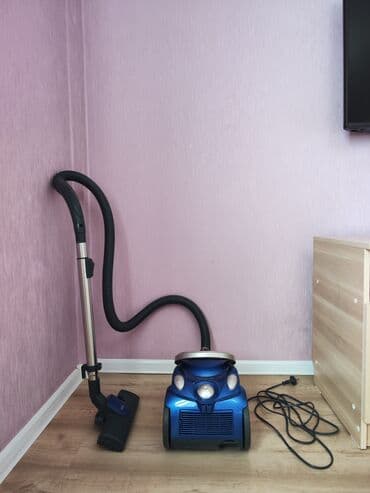 Пылесос, Стандартный, Сухая