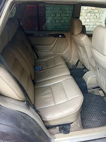 Mercedes-Benz W124: 1994 г., 2.8 л, Автомат, Бензин, Седан — 4