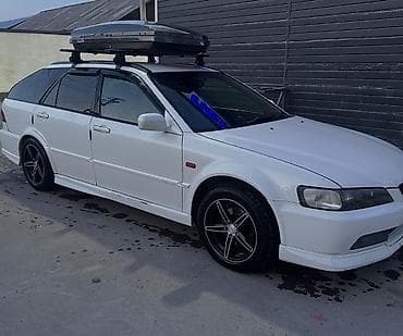 xc 90: Honda Accord: 1999 г., 2.3 л, Автомат, Газ, Универсал — 1