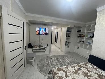 квартиры в сокулуке: 1 комната, 65 м², Индивидуалка, 12 этаж, Евроремонт — 4