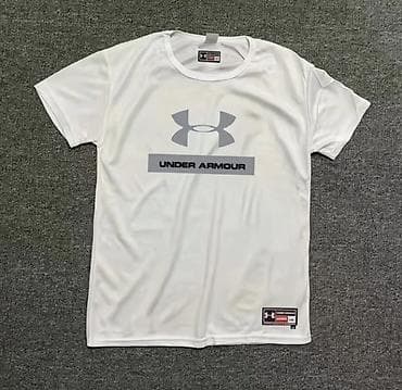 ander armour: Спортивная футболка Under Armour Футболка подходит для ежедневного — 2