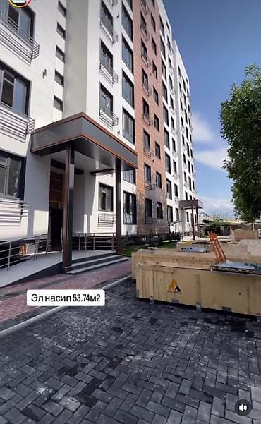 съемный дом: Сдан, 1 комната, 53 м² — 1