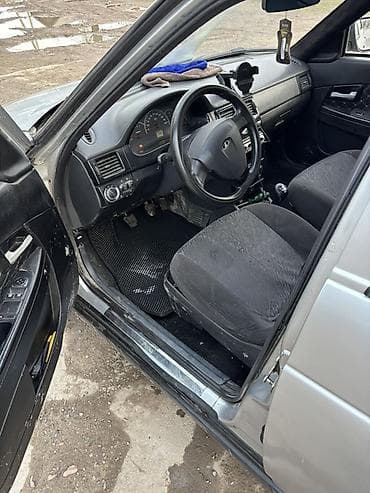 ио пинин: ВАЗ (ЛАДА) Priora: 2008 г., 1.6 л, Механика, Бензин, Седан — 8