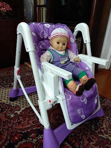 чехол стульчик для кормления: Детский стульчик для кормления малыша трансформер! Три — 3