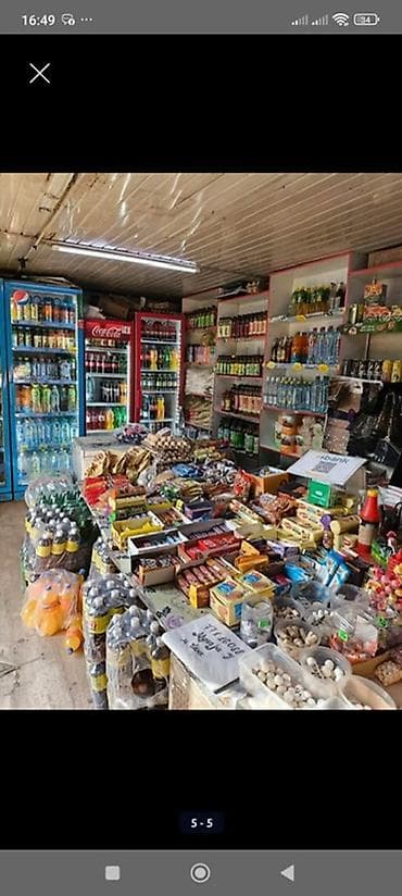 продукта: ⸻ 🚨 СРОЧНО САТЫЛАТ! 🚨 🏪 Контейнер-павильон (бош, товарсыз) 📏 — 2