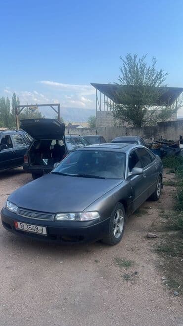 форсунки фит: Mazda 626: 1992 г., 2 л, Механика, Бензин, Хэтчбэк — 1