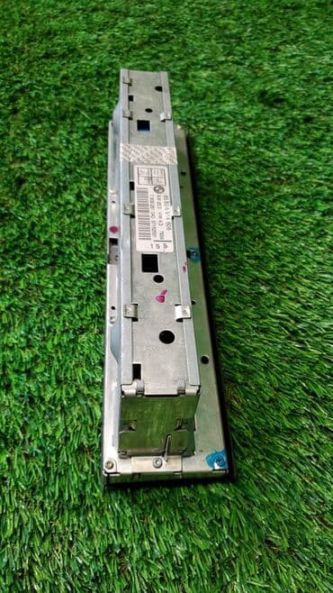 m54: Магнитола Bmw X5 E53 M54B30 2006 (б/у) ​ Марка: BMW Модель: X5 Год — 7