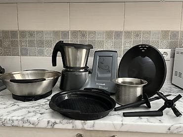 game console: 🔥 Mycook Touch (JEDANI) — современный многофункциональный кухонный — 3