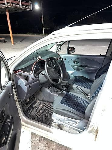 hyundai tuscon: Daewoo Matiz: 2008 г., 0.8 л, Механика, Бензин — 7