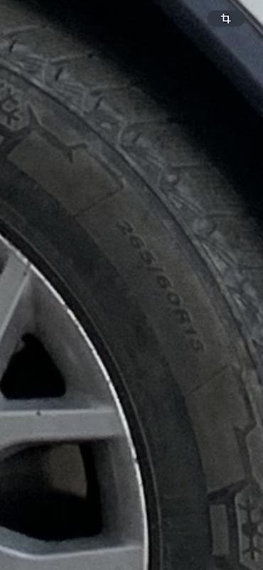 bmw x5 диски: Колеса в сборе 265 / 60 / R 18, Зима, Б/у, Комплект, Внедорожные (АТ/МТ), Литые, отверстий - 5 — 4