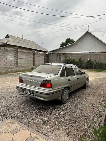 спиринтер сидай: Daewoo Nexia: 2006 г., 1.6 л, Механика, Бензин, Седан — 3
