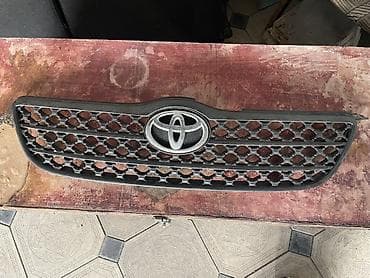 камри 50 капот: Решетка радиатора Toyota Оригинал — 1