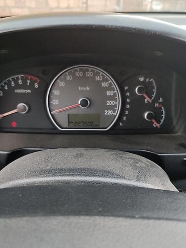 claas markant 65: Hyundai Elantra: 2007 г., 1.6 л, Автомат, Бензин, Седан — 10