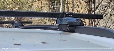 рейлинги на субару аутбек: Поперечные дуги На рейлинги Inno — 2