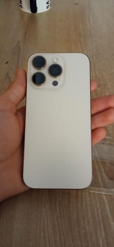 IPhone 16 Pro, Б/у at lalafo.kg IPhone 16 Pro, Б/у