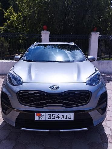 k dcan: Kia Sportage: 2018 г., 0.2 л, Автомат, Дизель, Кроссовер — 2