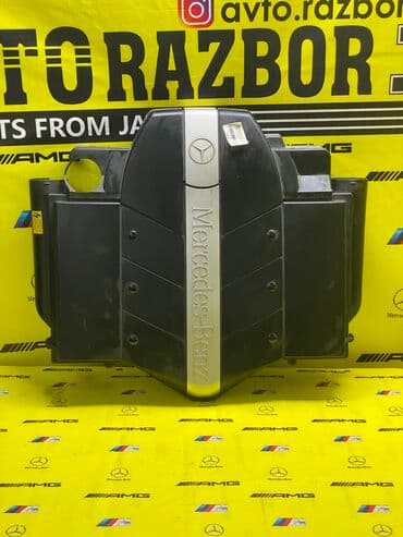 пассат б3 движок: КРЫШКА ДВИГАТЕЛЯ ДЕКОРАТИВНАЯ MERCEDES BENZ W211 W220 C219 W203 — 1