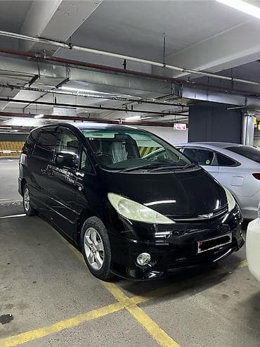 Toyota Estima: 2005 г., 3 л, Автомат, Бензин, Вэн/Минивэн lalafo.kg да Toyota Estima: 2005 г., 3 л, Автомат, Бензин, Вэн/Минивэн