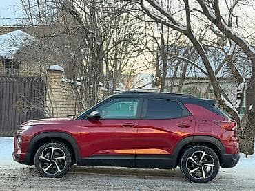 водный мото: Chevrolet Trailblazer: 2020 г., 1.3 л, Автомат, Бензин — 4