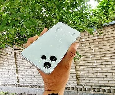 redmi note 7 128: Redmi, Redmi Note 12, Б/у, 128 ГБ, цвет - Белый, eSIM, 2 SIM, 1 SIM — 6