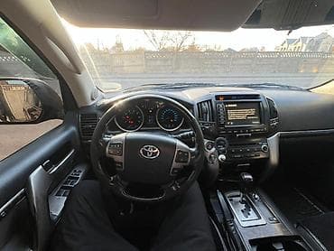 range rover 2008: Toyota Land Cruiser: 2008 г., 4.7 л, Автомат, Газ, Внедорожник — 6