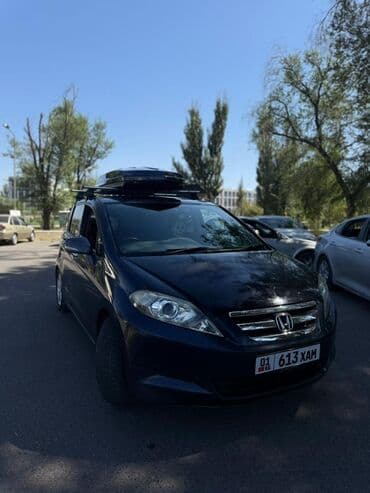 хонда одиссей обсолют: Honda Edix: 2004 г., 2 л, Автомат, Бензин, Хэтчбэк — 1