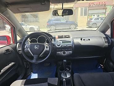 хонда арв: Honda Jazz: 2007 г., 1.3 л, Автомат, Бензин, Хэтчбэк — 6