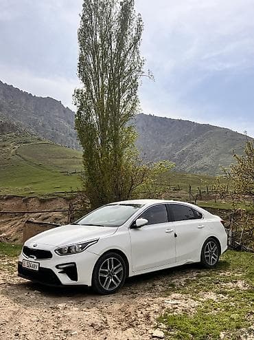 kia c5: Kia K3: 2019 г., 1.6 л, Вариатор, Бензин, Седан — 5