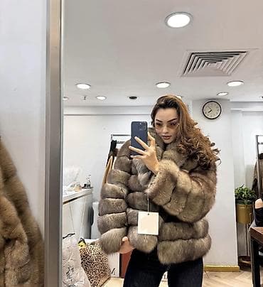 second hend: Роскошная шуба, натуральный песец! Приобретали за 30.000 Продаю — 1