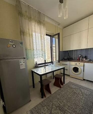 1 комнатная квартира аламедин базар: Сдаётся светлая 1‑комнатная квартира с отдельной спальней, кухней и — 3