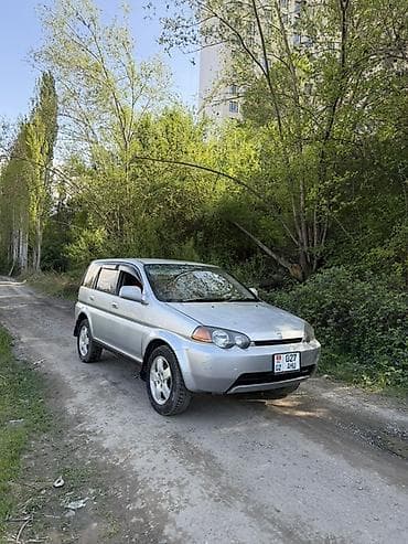л 9: Honda HR-V: 2000 г., 1.6 л, Автомат, Бензин, Кроссовер — 8