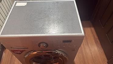 technics rs: Продаю стиральную машину LG 6кг самовывоз Арча-бешик — 3