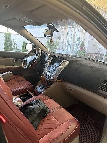 tom ford: Lexus RX: 2004 г., Автомат, Бензин, Кроссовер — 6