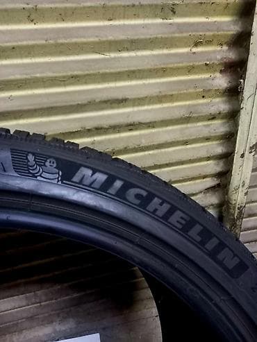 gepard max e9: Шины 295 / 30 / R 21, Всесезонная, Б/у, Пара, Легковые, Германия, Michelin — 3