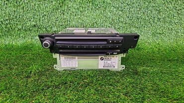 e61: Магнитола БМВ 5-й серии . ОЕМ —-0705 рестайлинг Номер 10878—810 — 1