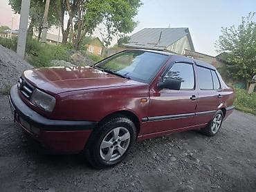 фолькс транспортер: Volkswagen Vento: 1993 г., 1.8 л, Механика, Газ, Седан — 3