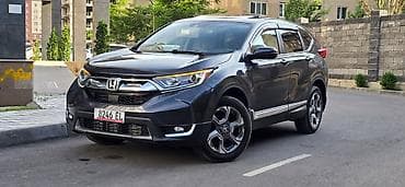 eclipse cross: Honda CR-V: 2019 г., Вариатор, Бензин — 1