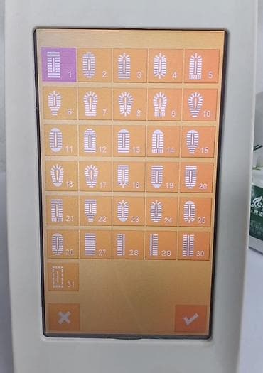 ваеная форма: Услуга: профессиональная обработка петель на одежде - Глазковая — 5