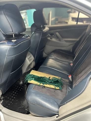 парктроник камри: Toyota Camry: 2009 г., 2.4 л, Автомат, Бензин, Седан — 7