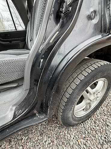 srv 3: Honda CR-V: 1998 г., 2 л, Автомат, Бензин, Кроссовер — 9