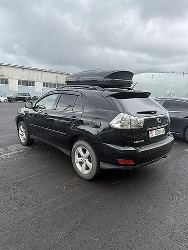 редуктор рх 330: Lexus RX: 2003 г., 3.3 л, Автомат, Бензин, Кроссовер — 5