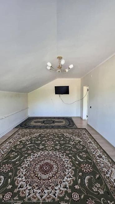 107: 🏡 Продается просторный 2-этажный дом в Бишкеке! 🏡 📍 Первомайский — 4