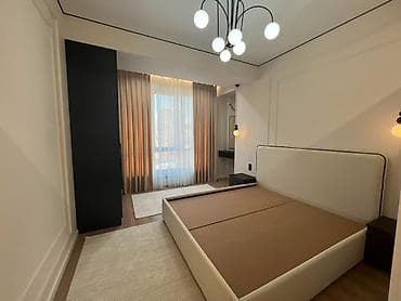 Батирлер: 2 бөлмө, 59 м², Асанбай мкр Элитка, 13 кабат, Евро оңдоо — 6