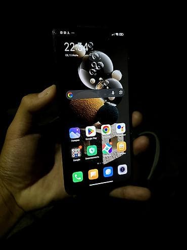 Мобильные телефоны и аксессуары: Redmi, Redmi Note 11S, Б/у, 128 ГБ, цвет - Синий — 3