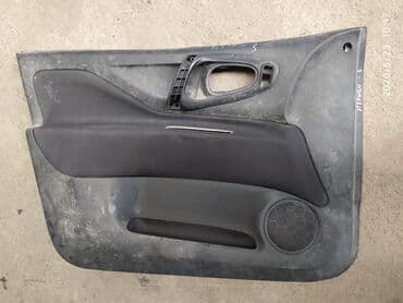 дом на выходные: Honda Stepwagon дверная обшивка, Хонда Стэпвагон дверная обшивка — 1